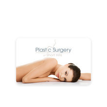 Load image into Gallery viewer, Plastic Surgery of Short Hills Gift Card
