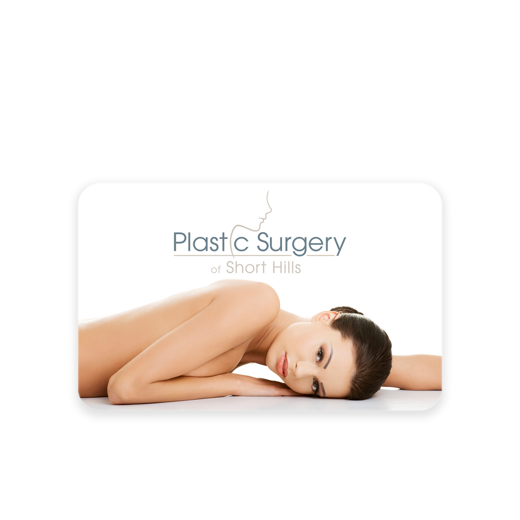 Plastic Surgery of Short Hills Gift Card